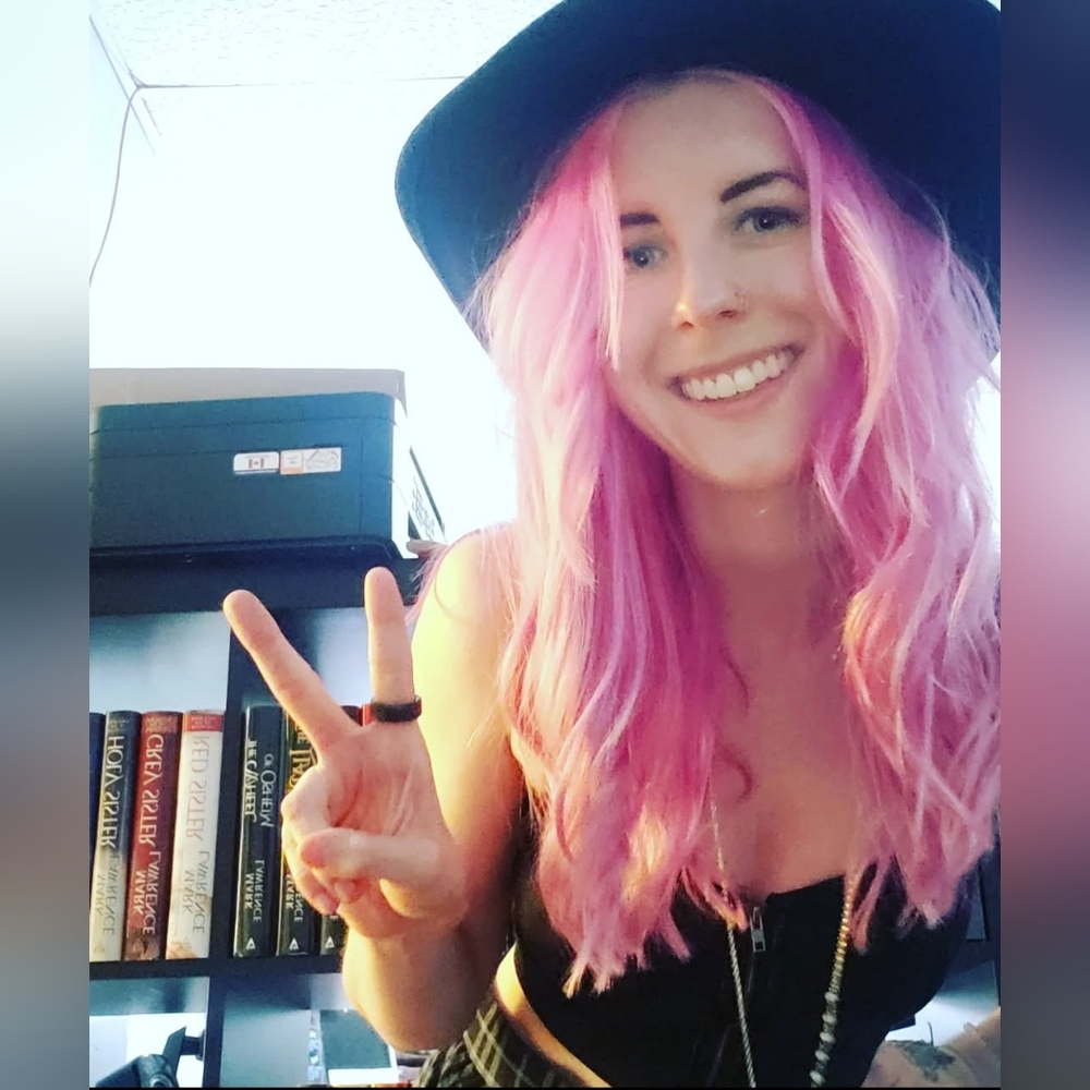 Meet your Posher, Bethany